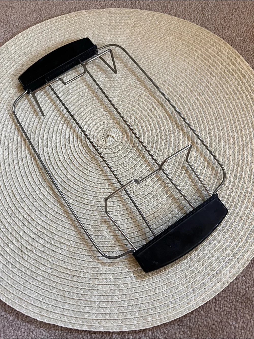 ♦️ B2G1 Toaster Warming Rack